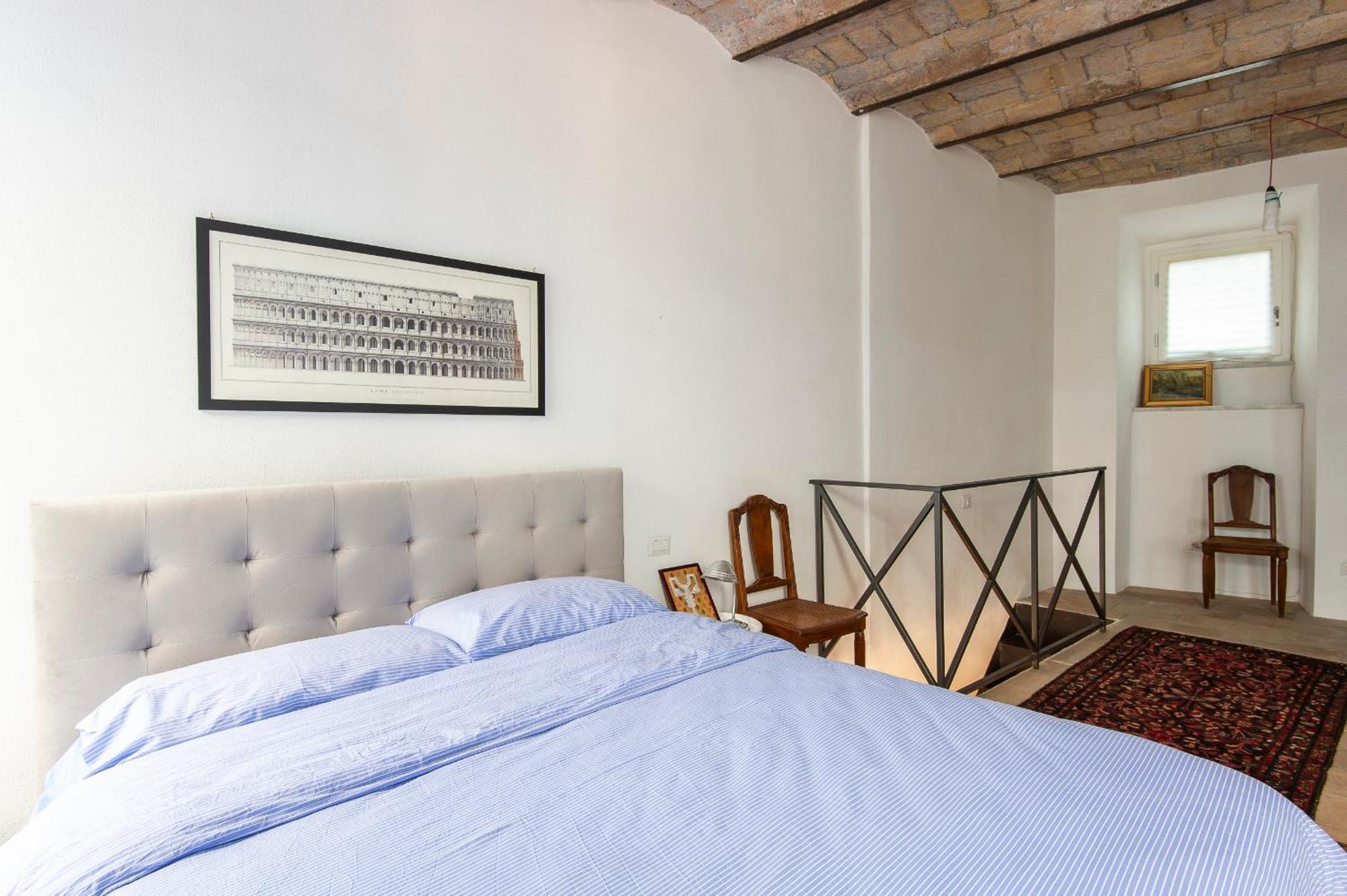 Apartamento Colosseo Elegant Loft Roma